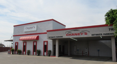 Company Logo For Chaney's Collision Repair Glendale'