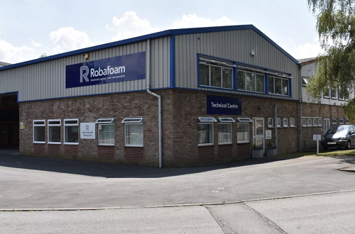 Company Logo For Robafoam'