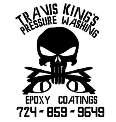 Company Logo For Travis Kings Pressure Washing'