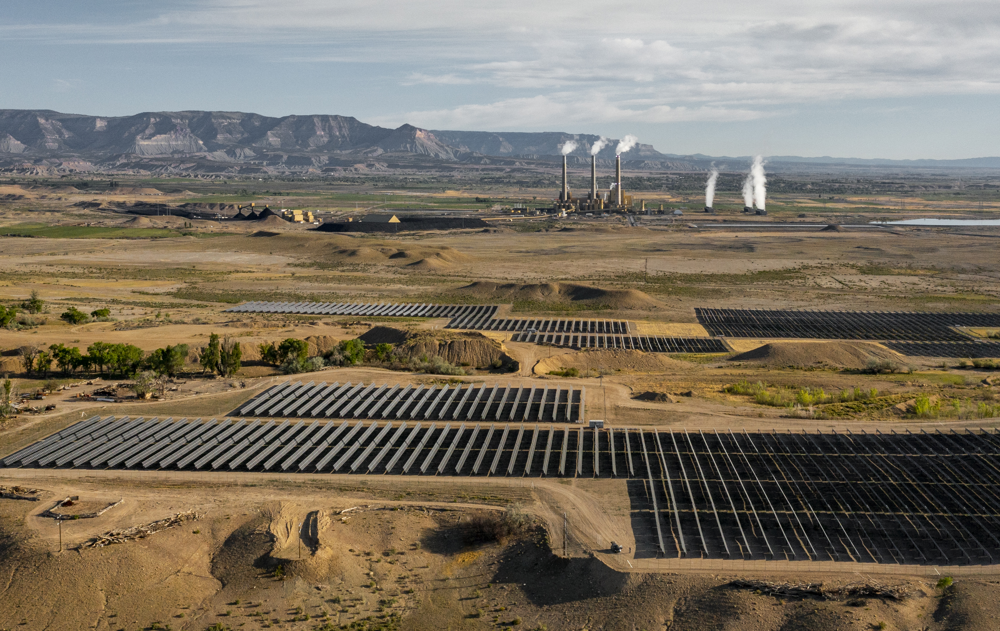 Solar Energy Project, Intermountain Healthcare