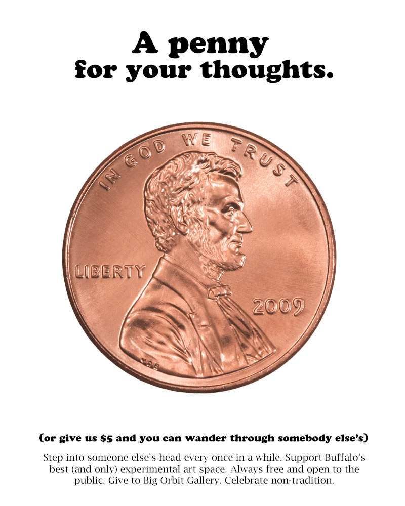 A Stranger On The Street at the Edge of the Earth'