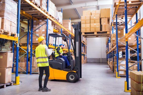 Warehouse Staffing - General Workforce'