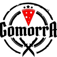 Gomorra Pizza Katowice Logo