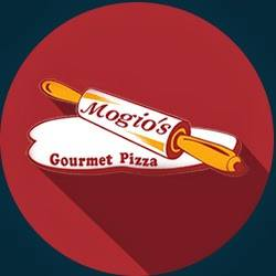 Mogio's Gourmet Pizza Logo