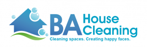 Company Logo For BA House Cleaning'