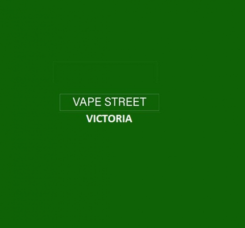 Company Logo For Vape Street Victoria BC'