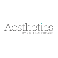 Medical Aesthetics by KBL HEALTHCARE Logo