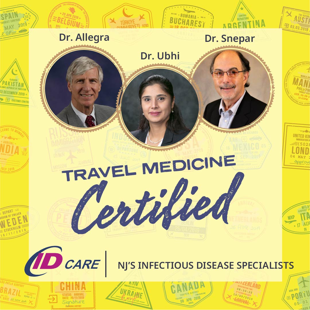 Infectious Disease Specialists - ID Care Infectious Disease'