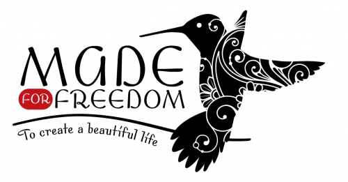 Company Logo For Made for Freedom'