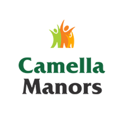 Company Logo For Camella Manors'