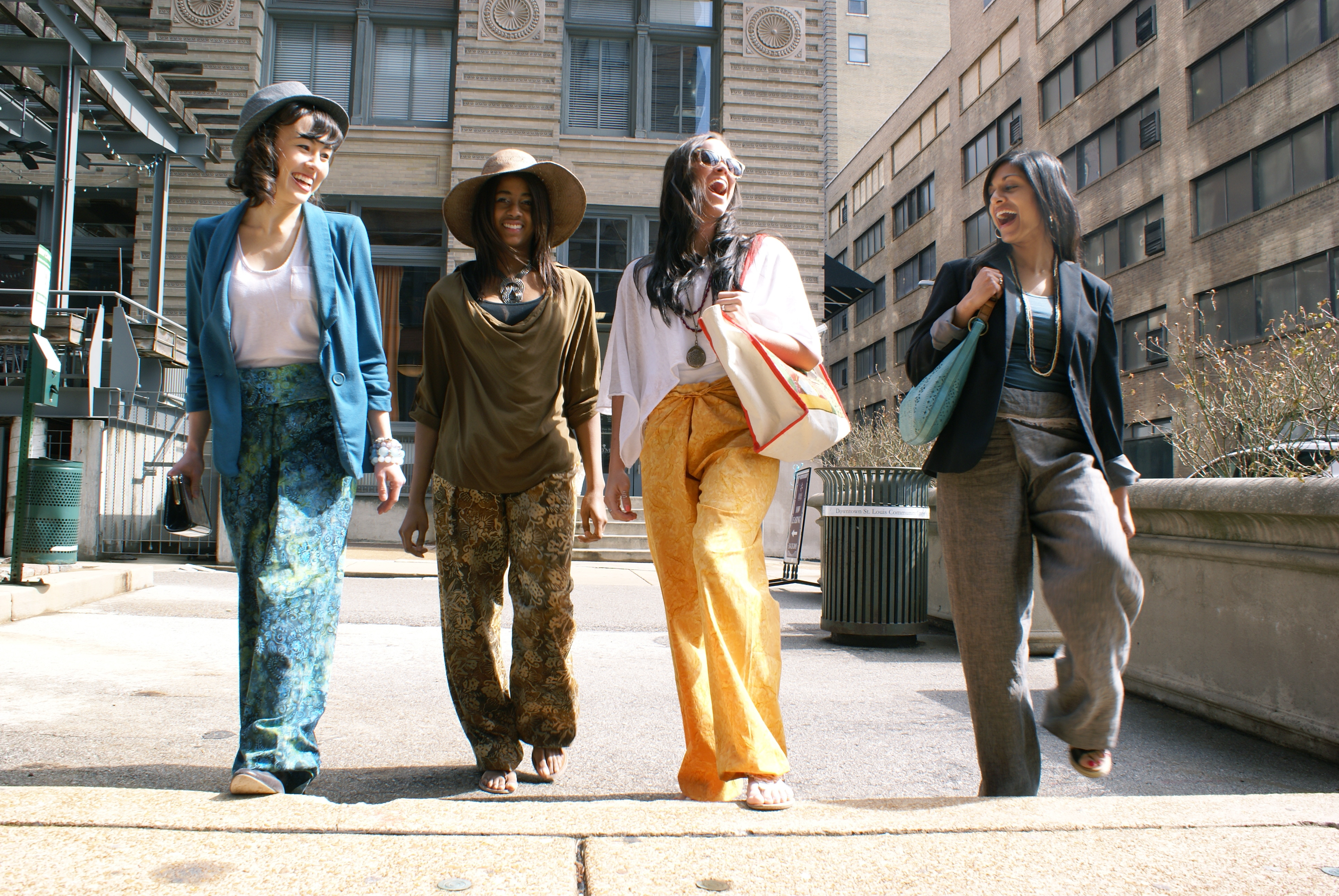 55 Days for Freedom'