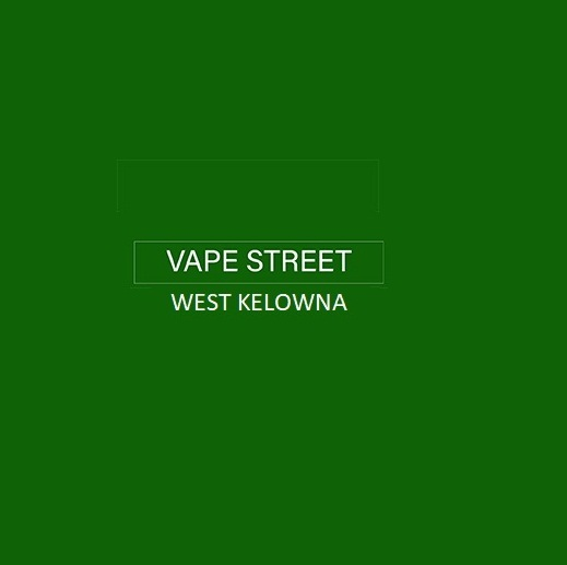 Company Logo For Vape Street West Kelowna BC'