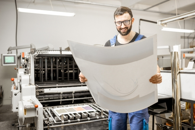 Company Logo For PDQ Quality Printing'