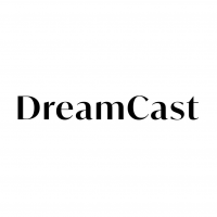 Dreamcast Design and Production Logo