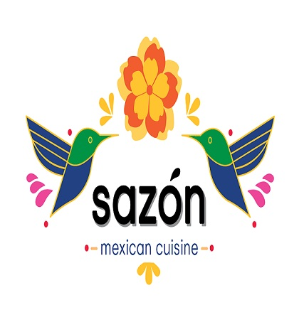 Company Logo For Sazon Mexican Cuisine'