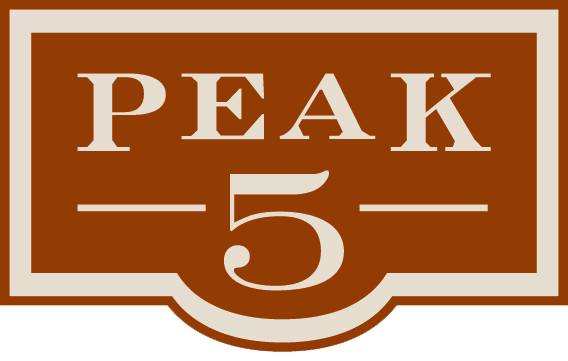 Peak5 Logo