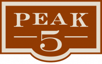 Peak5 Logo