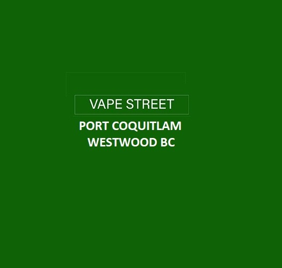 Company Logo For Vape Street Port Coquitlam Westwood BC'