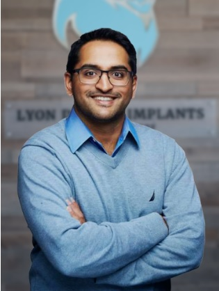Company Logo For Lyon Dental Implants and Oral Surgery'