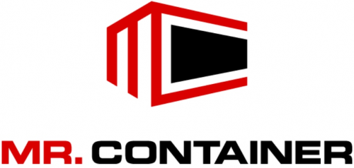 Company Logo For Mr. Container'