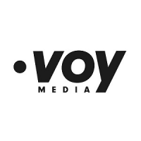 Voy Media Logo