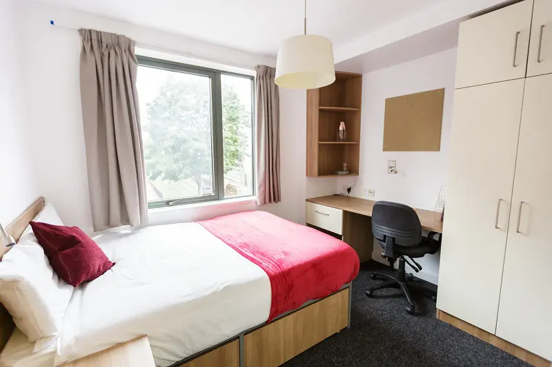 Student Room Accommodation'