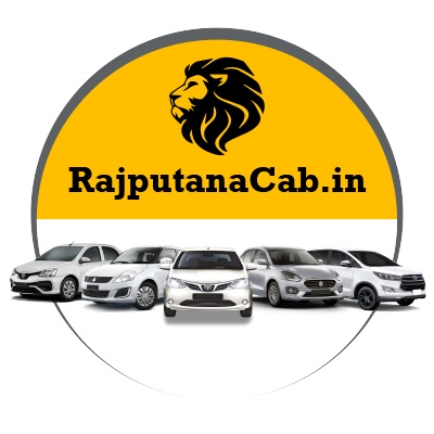 Company Logo For Rajputana Cab'