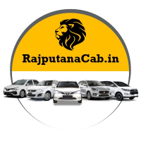 Rajputana Cab Logo