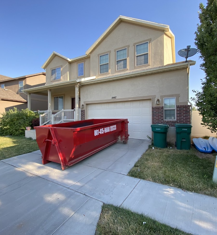 Company Logo For Griffin Waste Services of Utah'