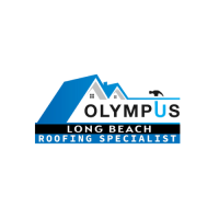 Olympus Roofing Specialist | Long Beach Logo