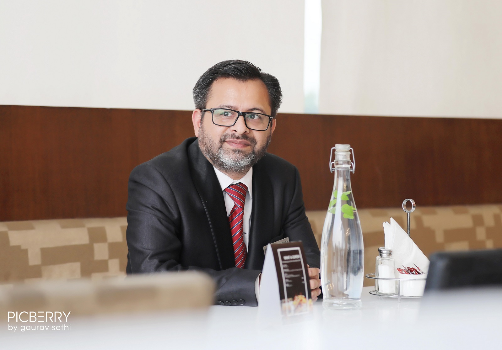 Sushil Arora - Motivational Speaker'