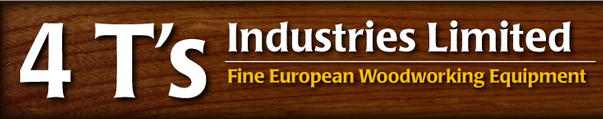 Company Logo For 4T&rsquo;s Industries Ltd'