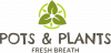 Company Logo For Pots & Plants'