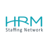 Company Logo For HRM Staffing Network'