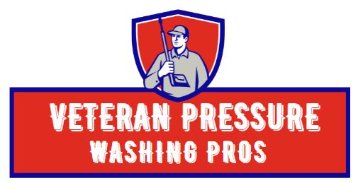 Veteran Pressure Washing Pros Logo