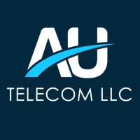 AU Teleocm LLC Logo