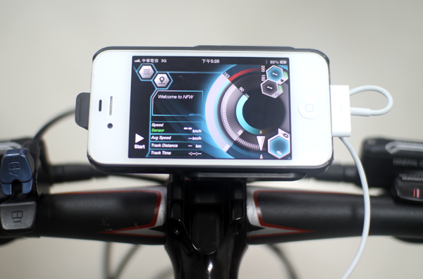 Monitor Your Body Energy'