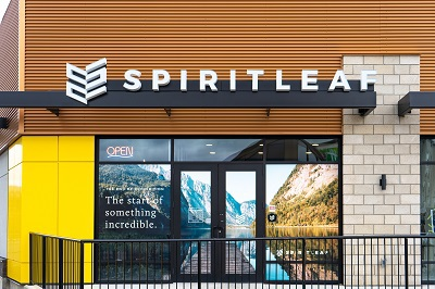 Company Logo For Spiritleaf Clareview'