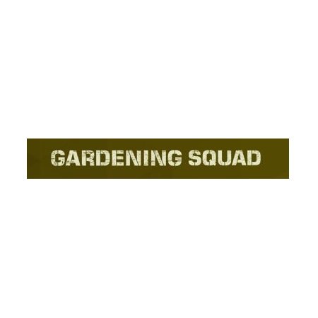 Gardening Squad Logo