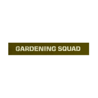 Gardening Squad Logo