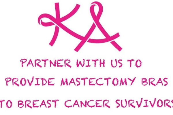 Donate Mastectomy Bras to Breast Cancer Survivors'