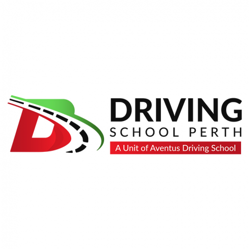 Driving School Perth - Logo'