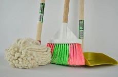 Janitorial Services'