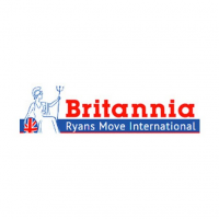 Britannia Ryans of London Logo