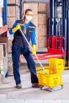 Cleaning Company'
