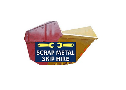 Company Logo For Scrap Metal Collection'