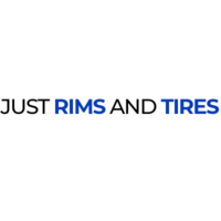 Company Logo For Just Rims And Tires'