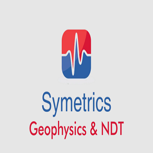 Company Logo For Symetrics Geophysical and NDT'