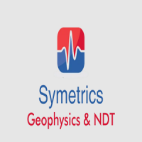 Symetrics Geophysical and NDT Logo