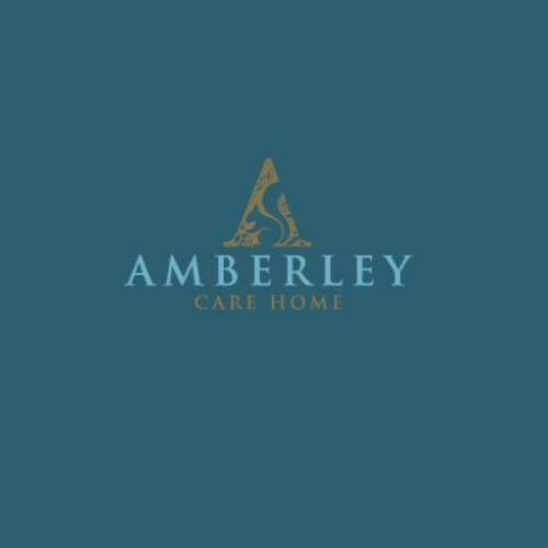 Company Logo For Amberley Care Home'